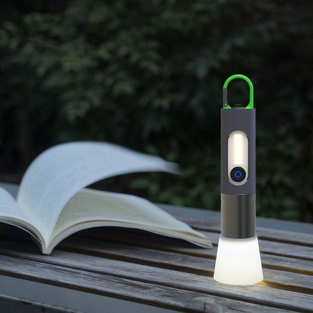 BlazeMaster™ – Tactical Laser Flashlight with High Brightness and Precision [50% Off]