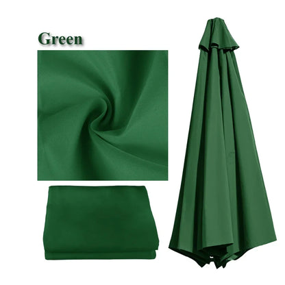 TerraShade™ – Parasol Covers, Weather-Resistant and Easily Replaceable [50% Discount]