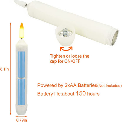 LedCandle™ – Flameless LED Candles Set of 12 [50% Off]