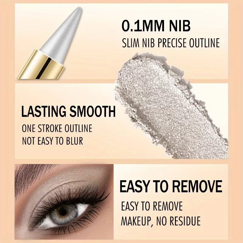 SwiftLiner™ – Precision, long-lasting & smudge-proof eyeliner for the perfect look [1 + 1 Free]
