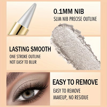 SwiftLiner™ – Precision, long-lasting & smudge-proof eyeliner for the perfect look [1 + 1 Free]