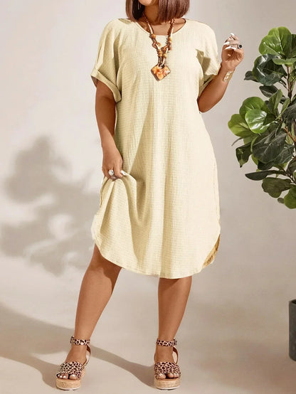 Marina | Women’s Relaxed Shift Dress