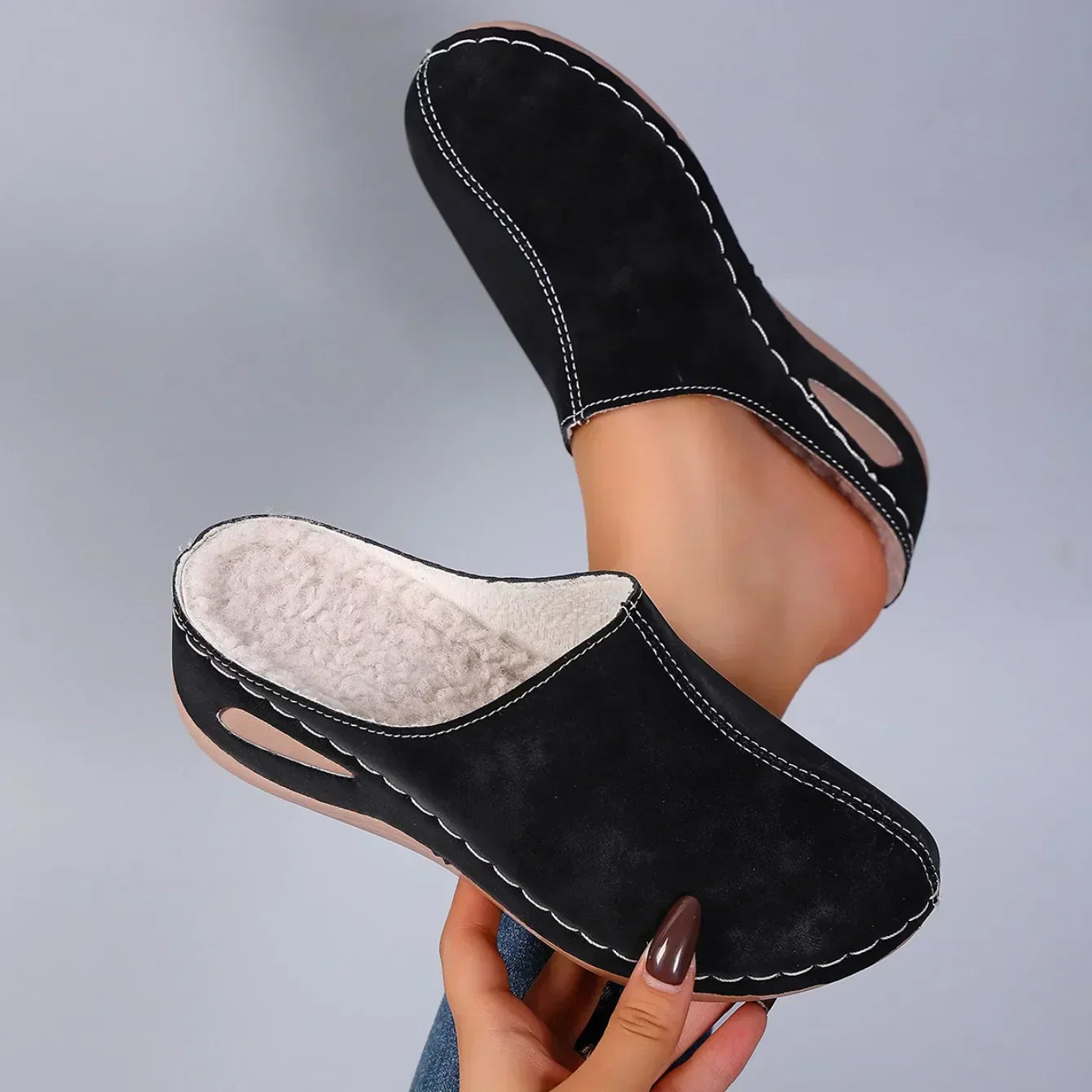 Noemi | Women’s Orthopedic Cushion Slide