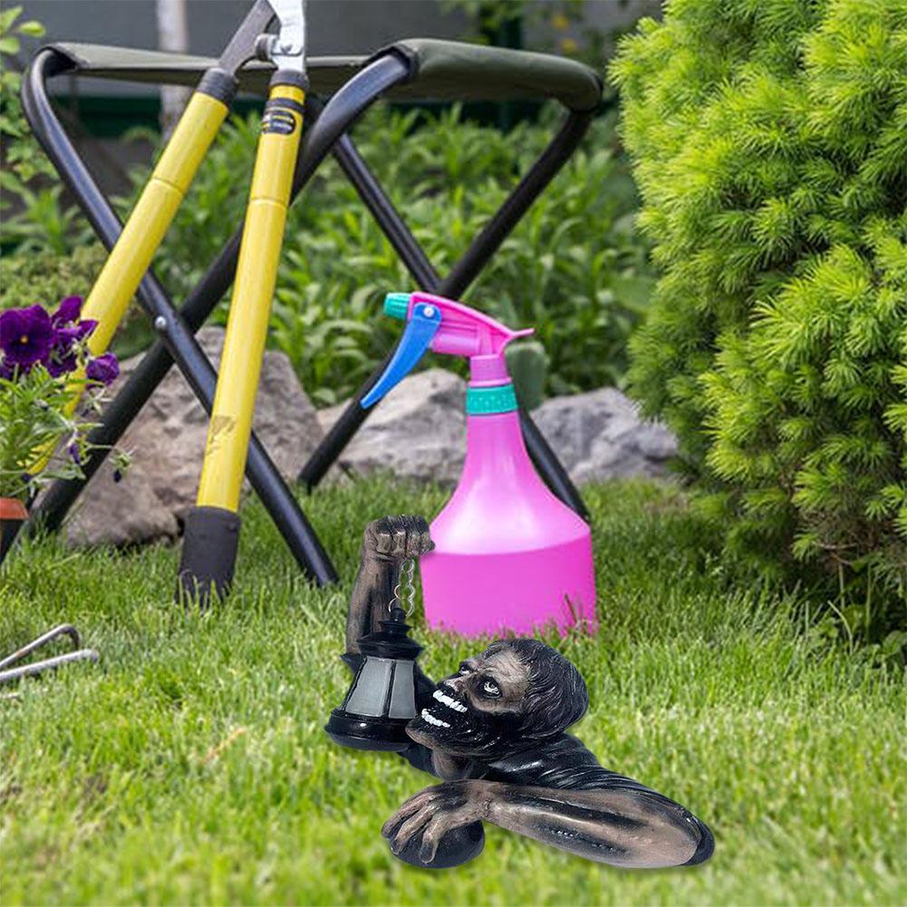 Creeper™ – Creepy Zombie Horror Statue for Home [50% Off]