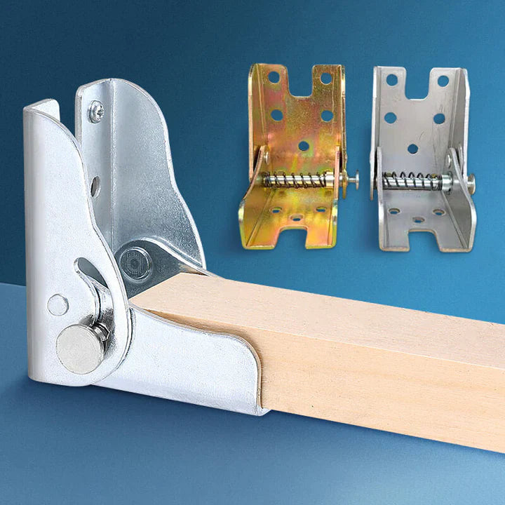 FoldHinge™ 90° Self-Locking Folding Hinges – Buy 1 Get 1 FREE