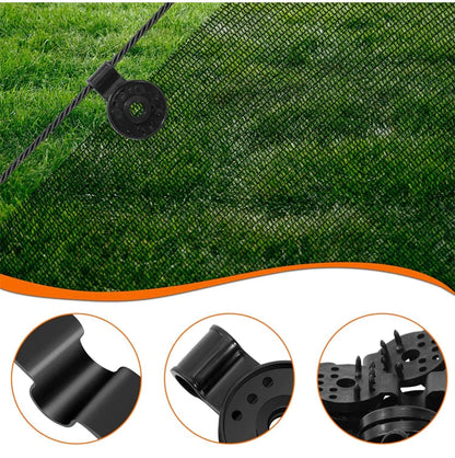 GripLock™ – Durable Clips with Strong Wind Grip for Secure Fastening (40 Pieces) [Buy 20 Get 20 Free]