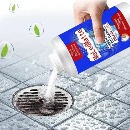ClearFlow™ - Drain Cleaner with Triple Action Against Clogs [1 + 1 Free]