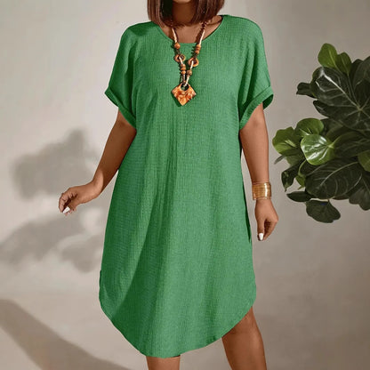 Marina | Women’s Relaxed Shift Dress