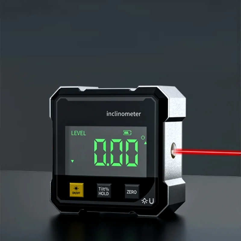 GlobeTrek™ – Digital Magnet Laser Level for Precise Measurements [50% Off]
