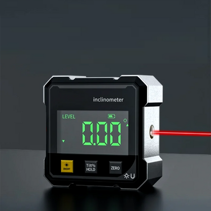 GlobeTrek™ – Digital Magnet Laser Level for Precise Measurements [50% Off]
