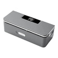 Rechargeable Bag Sealer with 8 Heat Settings & Built-In Cutter