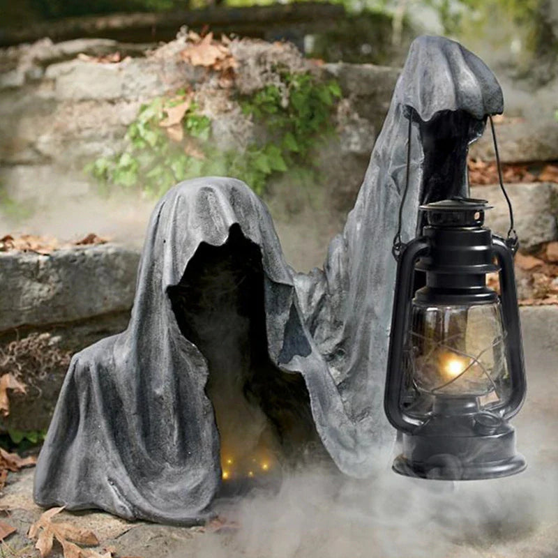 Reaper™ – Halloween Ground Reaper Decoration Prop [50% Off]