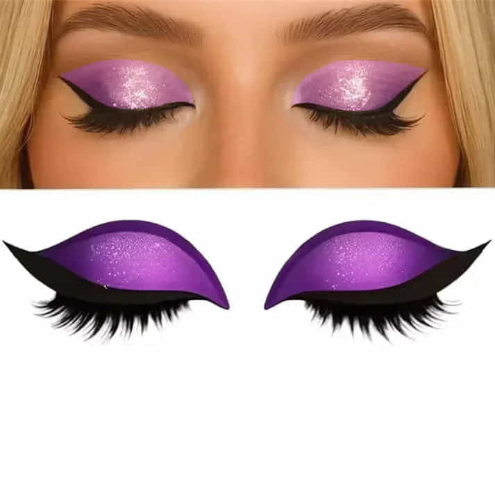 GlamEye – Perfect Eyeliner Finish in Seconds | 50% Off