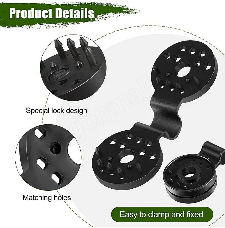 GripLock™ – Durable Clips with Strong Wind Grip for Secure Fastening (40 Pieces) [Buy 20 Get 20 Free]