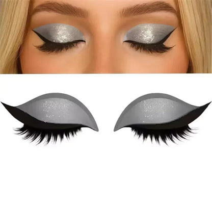 EyeMakeup™ – Peel & Stick Eyeshadow, Long-Lasting, Waterproof & Effortless [50% Off]