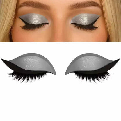 GlamEye – Perfect Eyeliner Finish in Seconds | 50% Off
