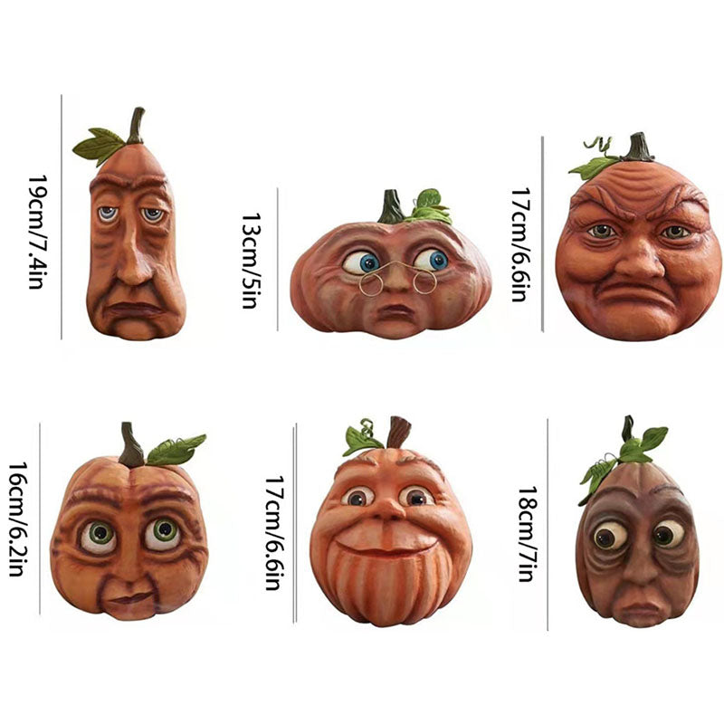 HappyPumpkin™ – Funny Pumpkin Head for Halloween [50% Off]