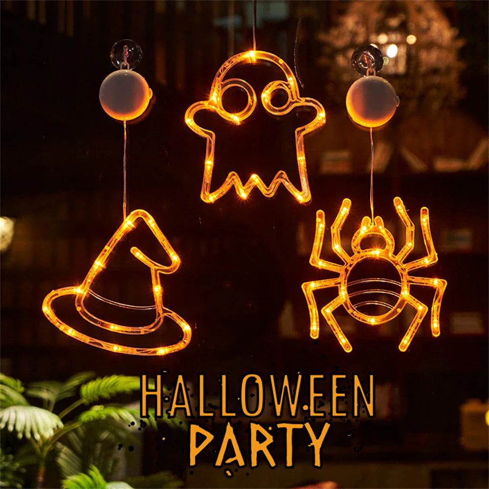 DecoLed™ – Halloween LED Lamp with Creepy Effect [50% Off]