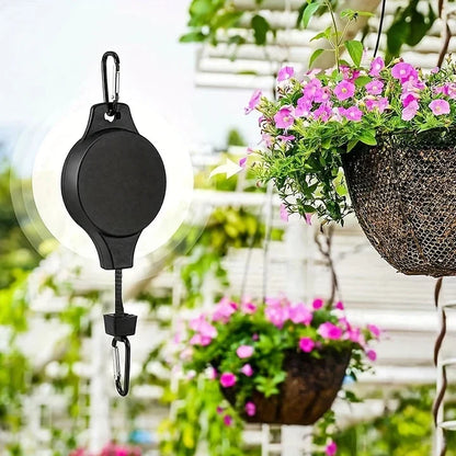 FlexPlant™ Retractable Plant Hanger [Buy 1 Get 2 Free]