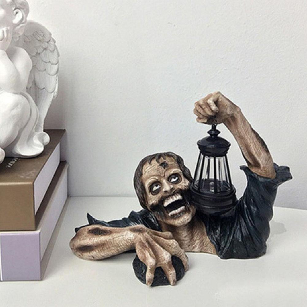 Creeper™ – Creepy Zombie Horror Statue for Home [50% Off]
