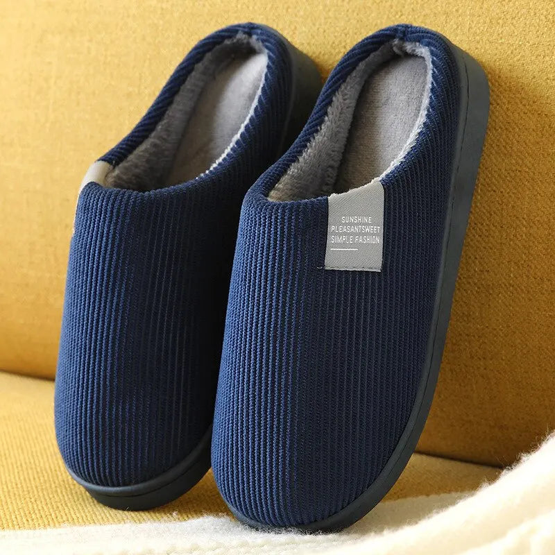 Women’s Cozy Slippers Winter Warm Comfort Shoes