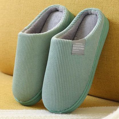 Women’s Cozy Slippers Winter Warm Comfort Shoes