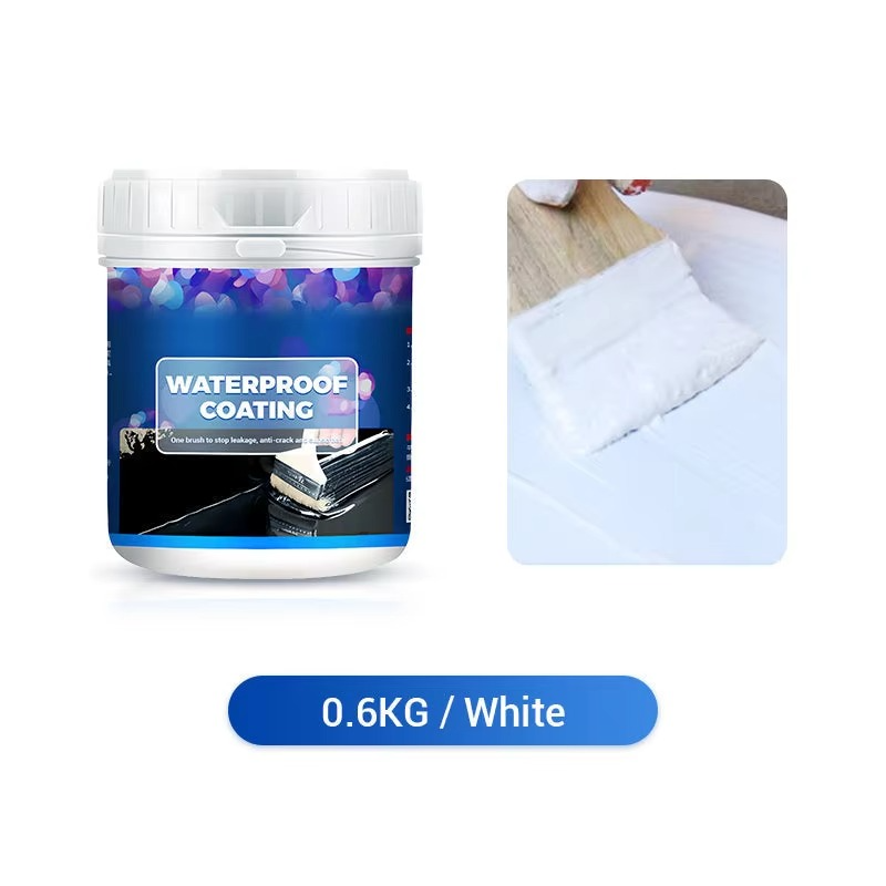 Transparent Waterproof Surface Sealant for Walls, Roofs & Facades