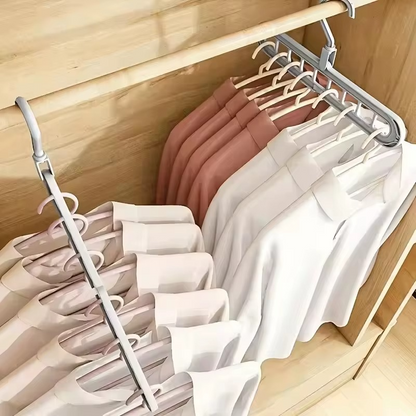 Hango™ – Rotatable Clothes Hanger in a Practical 4-Piece Set [50% Off]