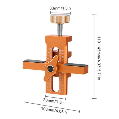 AlignPro™ – 2-in-1 Assembly Aid for Precise Alignment of Cabinet Doors [50% Off]