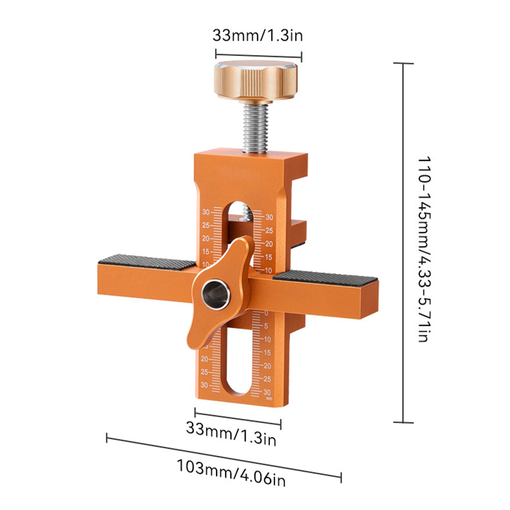 AlignPro™ – 2-in-1 installation aid for precise alignment of cabinet doors [50% Discount]