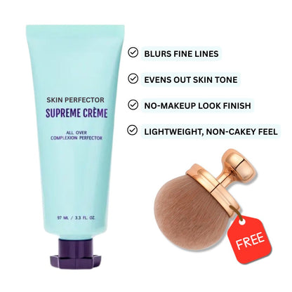 Glowpreme™ – High-performance cream skin perfector with instantly visible results [50% off]