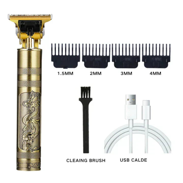 PowerTrim™ – The best hair trimmer on the market for precise & professional cutting [50% Off]