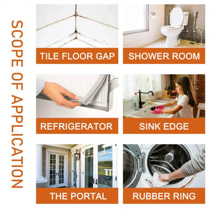 MoldFix™ – Powerful Mold Remover for Thorough & Effective Cleaning Everyday Performance [1 + 1 Free]