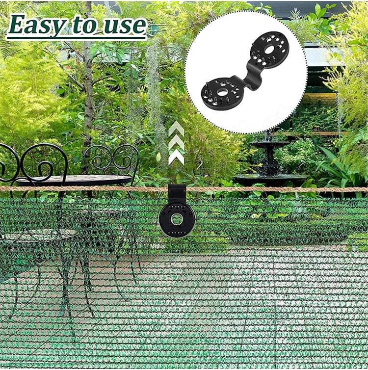 GripLock™ – Durable Clips with Strong Wind Grip for Secure Fastening (40 Pieces) [Buy 20 Get 20 Free]