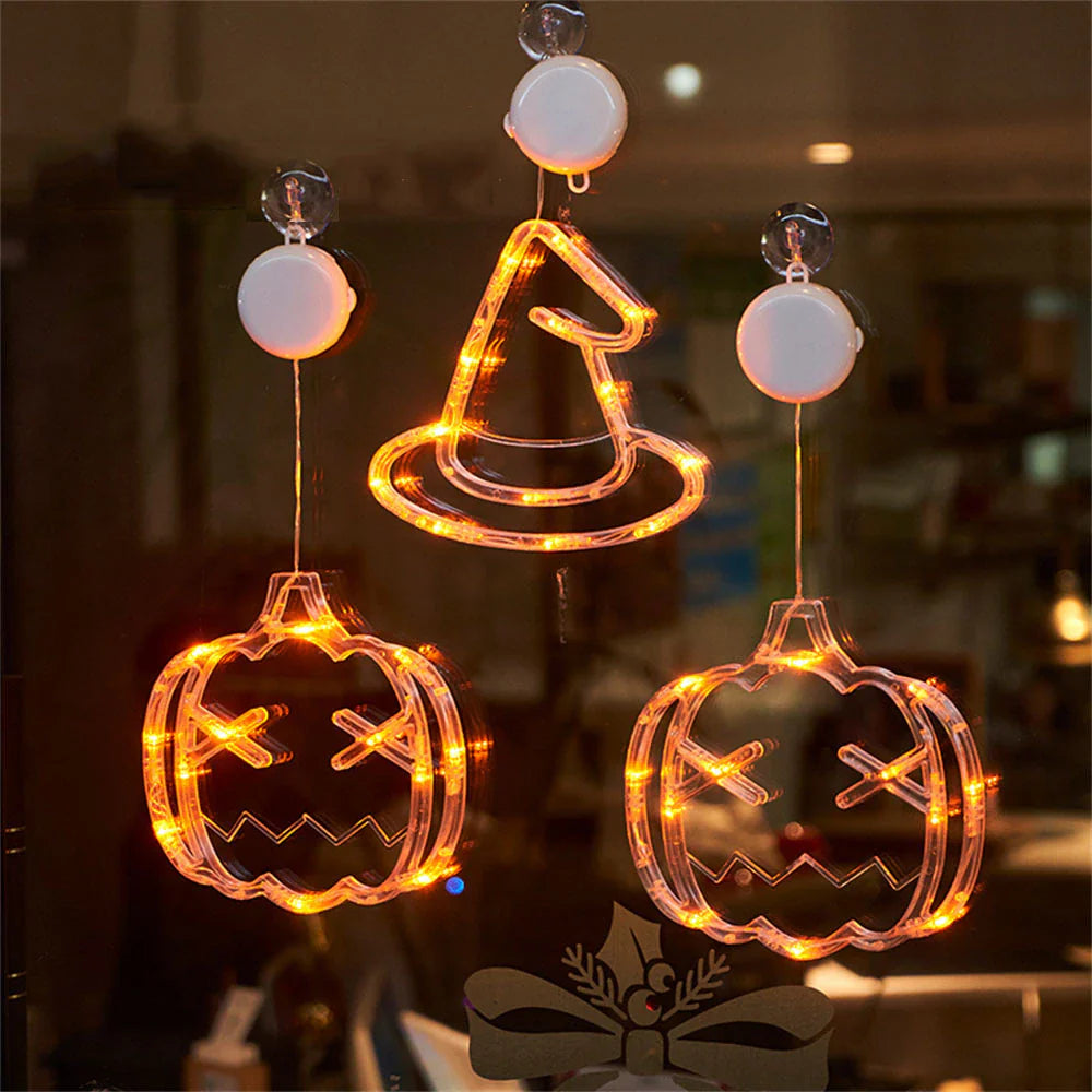 DecoLed™ – Halloween LED Lamp with Creepy Effect [50% Off]