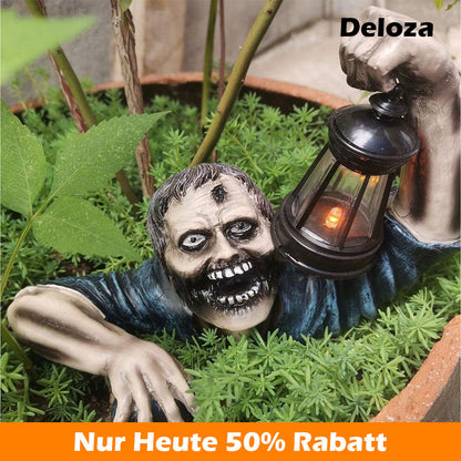Creeper™ – Creepy Zombie Horror Statue for Home [50% Off]