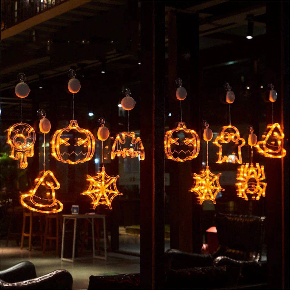 DecoLed™ – Halloween LED Lamp with Creepy Effect [50% Off]