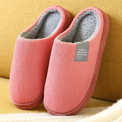 Women’s Cozy Slippers Winter Warm Comfort Shoes