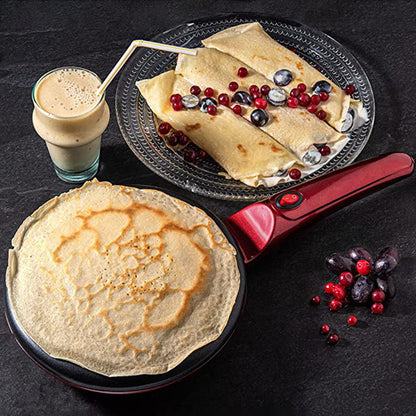 ProPanX – Electric Crepe and Pancake Maker [50% Discount]