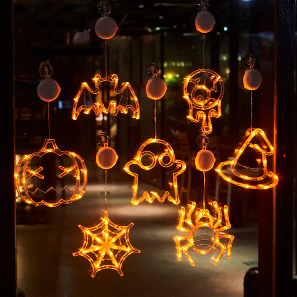 DecoLed™ – Halloween LED Lamp with Creepy Effect [50% Off]