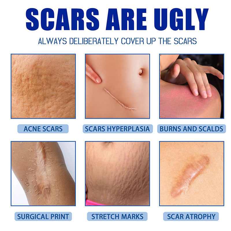 Bio-Peptide Skin Serum for Scar Reduction & Firmer Smoother Skin
