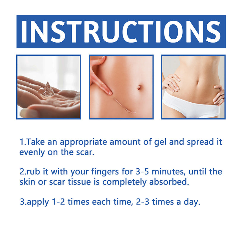 Bio-Peptide Skin Serum for Scar Reduction & Firmer Smoother Skin