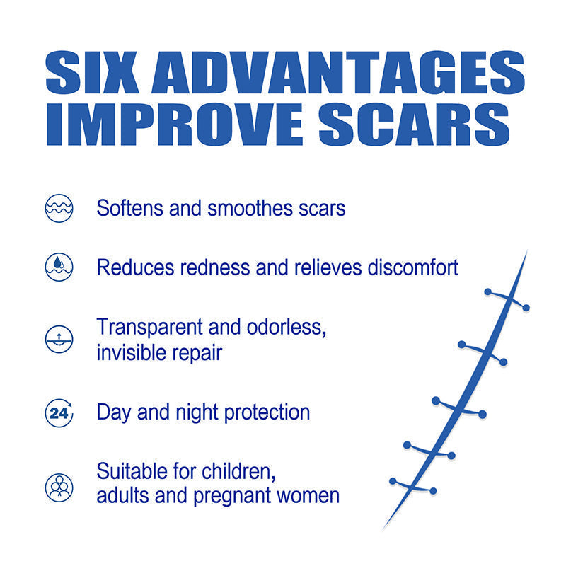 Bio-Peptide Skin Serum for Scar Reduction & Firmer Smoother Skin