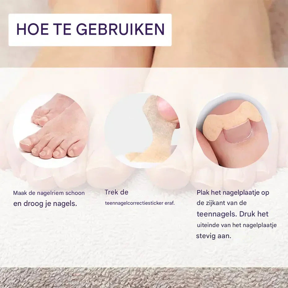 HealthyNail™ – Beautify Your Natural Nails in a Gentle, Sustainable Way [25 + 25 Free]