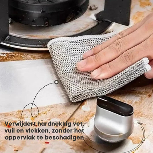 Scrubby™ Cleaning Wipes [5+5 Free]