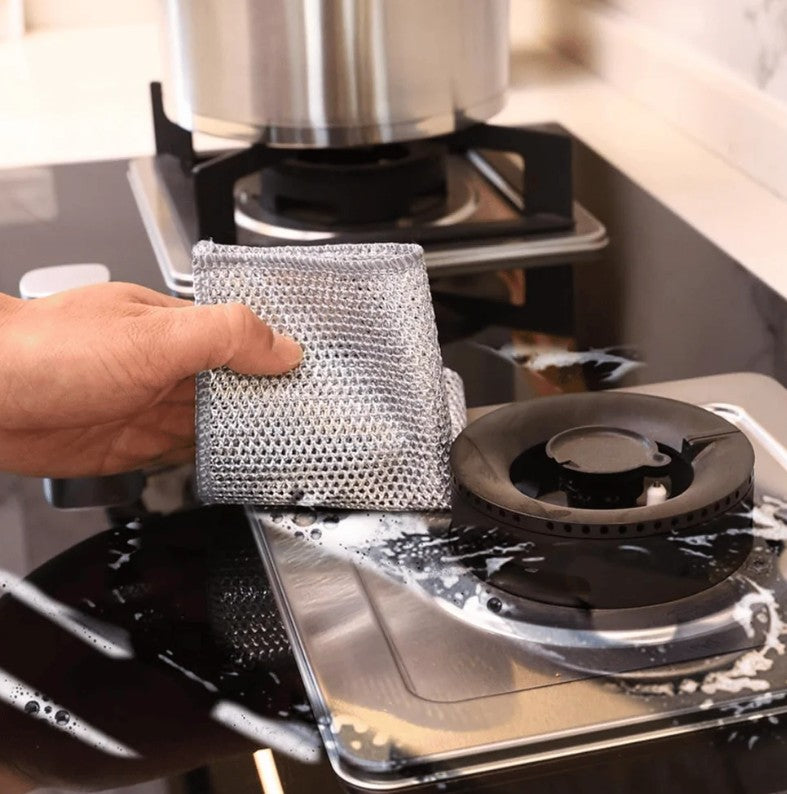 Scrubby™ Cleaning Wipes [5+5 Free]