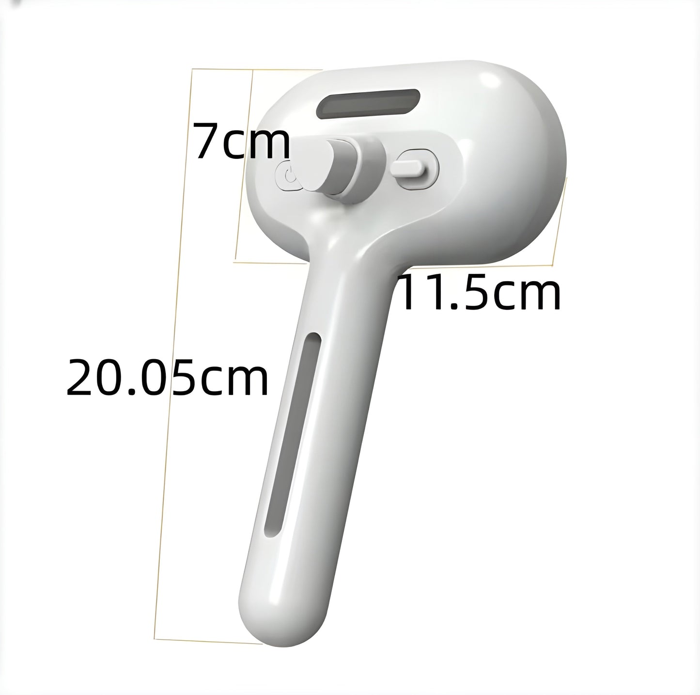 PetGlow™ - The softest brush for joyful grooming and a healthy, shiny coat! [50% Off]