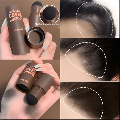 CrownFill™ – Instant Coverage for a Fuller, Natural & Dense Hairline [1 + 1 Free]