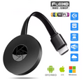 Wireless HDMI WiFi Display Dongle for Screen Mirroring 1080P Full HD