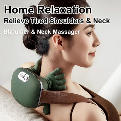 MassagePro™ – Red Light Massage Device for Relaxing, Soothing Massage Everyday Relief [50% Off]